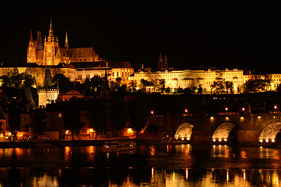 vacanze praga