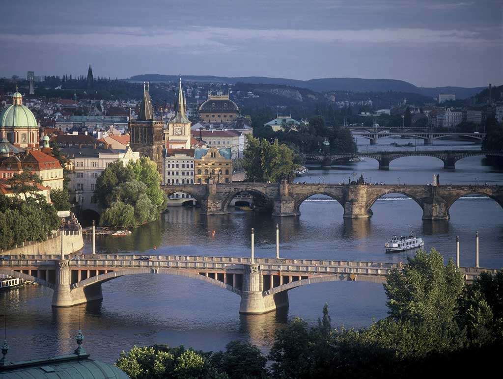 vacanze praga