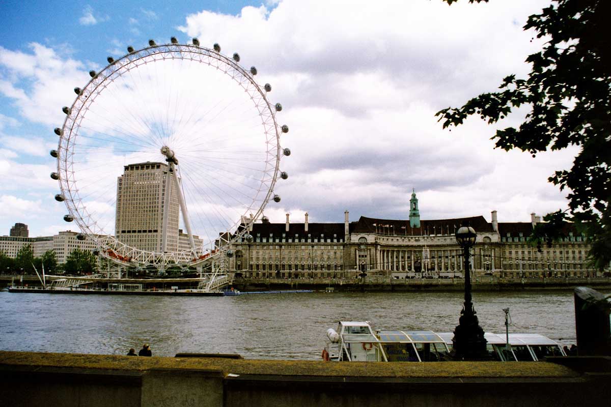 vacanze londra