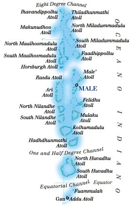 vacanze maldive