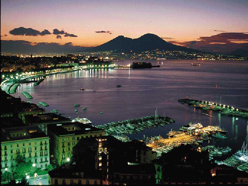 vacanza napoli