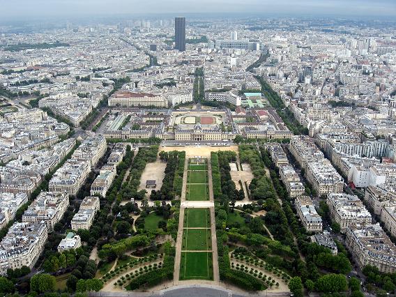 vacanze parigi